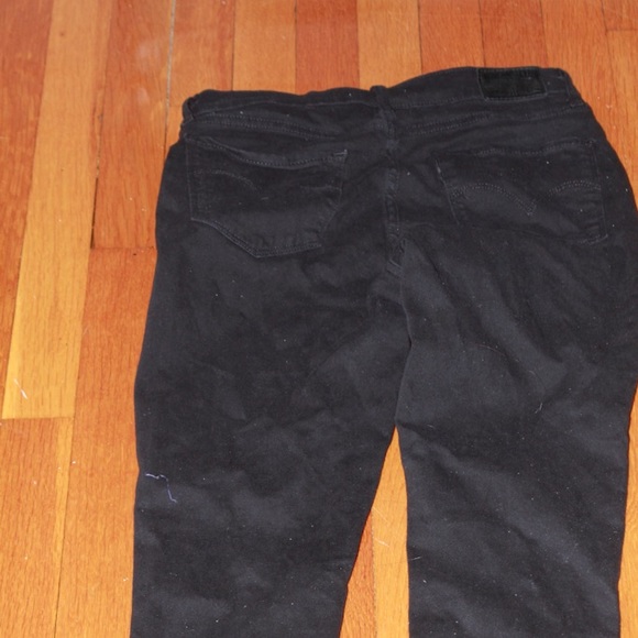 Must Go‼️ NWOT Levis Premium 721 High-Rise Skinny. Read Description👇 - Picture 3 of 6
